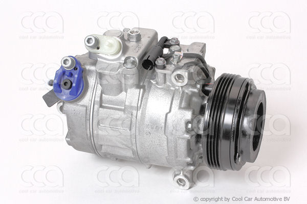 Compressor PW-AG-OR kopie Compr. Kopie BMW E83 3.0 L 04-