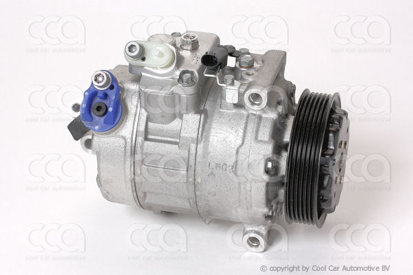 Compressor PW-AG-OR Origineel Compr. Orig. BMW 5 serie (E60 / 61 / 63)