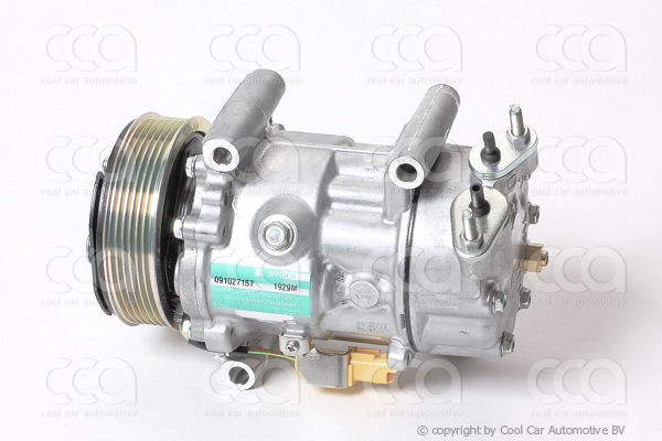 Compressor PW-AG-OR Origineel Compr. Orig. BMW  Mini Cooper