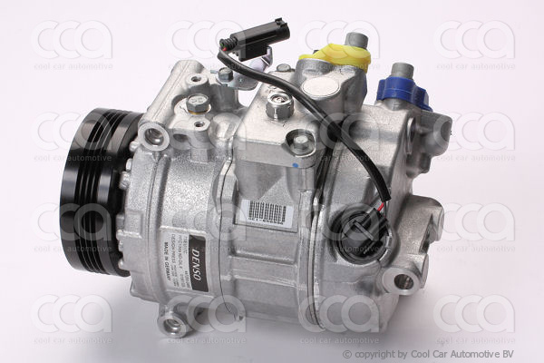 Compressor PW-AG-OR kopie Compr. Kopie BMW E60 / E61 5 serie