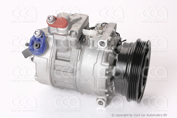 Compressor PW-AG-OR kopie Compr. Kopie BMW E39 525TD / TDS