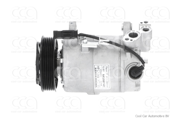 Compressor PW-AG-OR kopie Compr. Kopie BMW X1 / X3