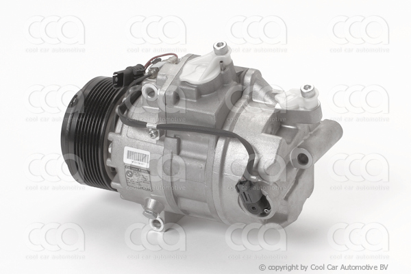 Compressor PW-AG-OR Origineel Compr. Orig. BMW X6 (E71 / E72)