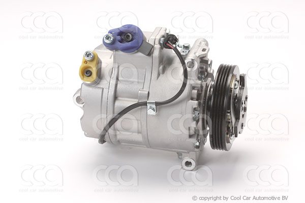 Compressor PW-AG-OR kopie Compr. Kopie BMW X5 (E70) 4,8 V8 07- 10