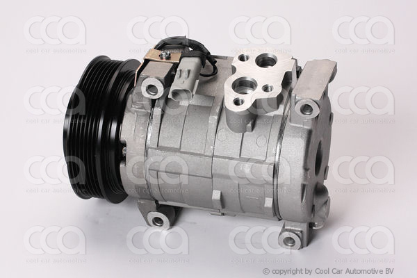 Compressor PW-AG-OR Origineel Compr. Orig. Chrysler Vovager 2.5 CRD