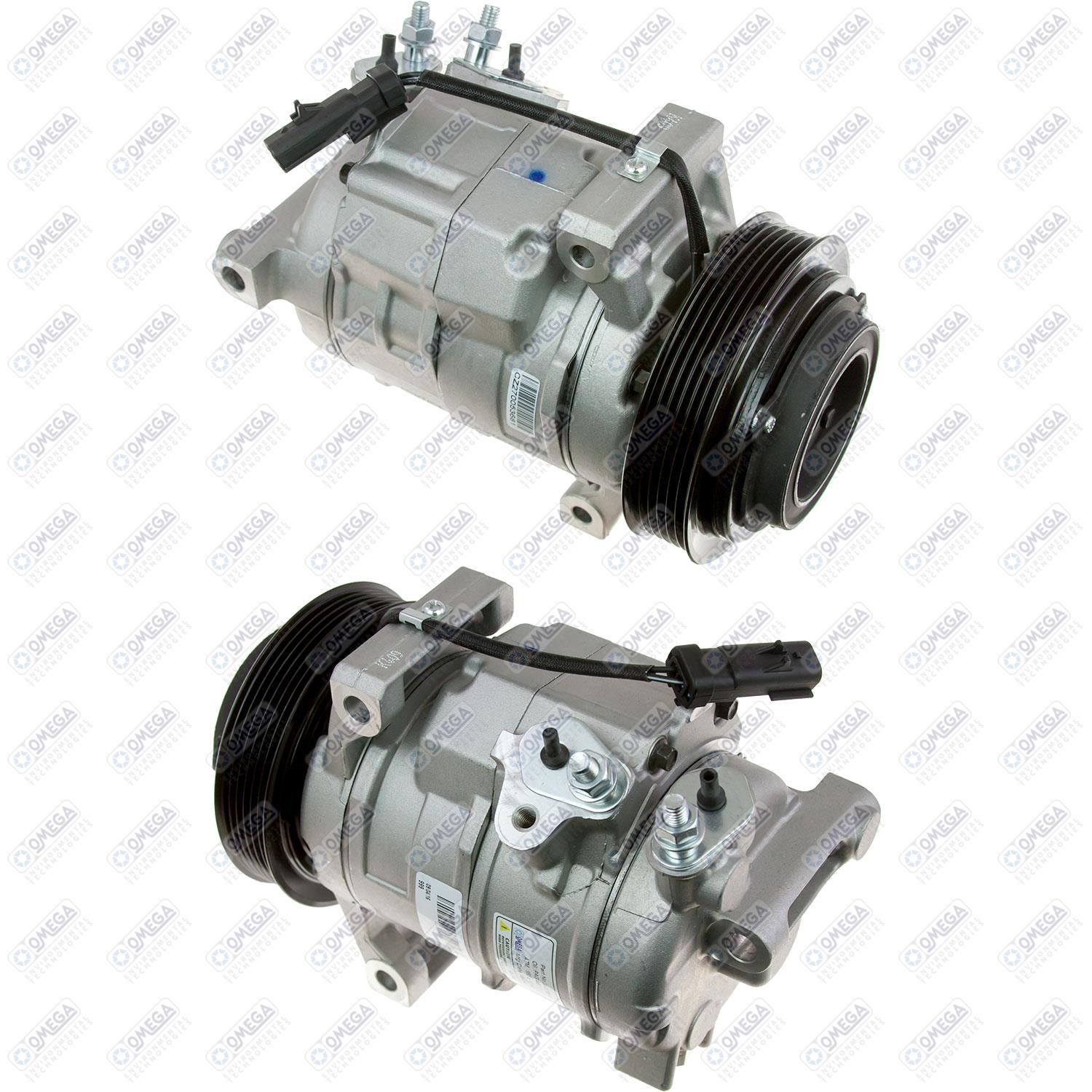 Compressor PW-AG-OR kopie Compr. Kopie Jeep Gr. Cherokee 5.7 V8