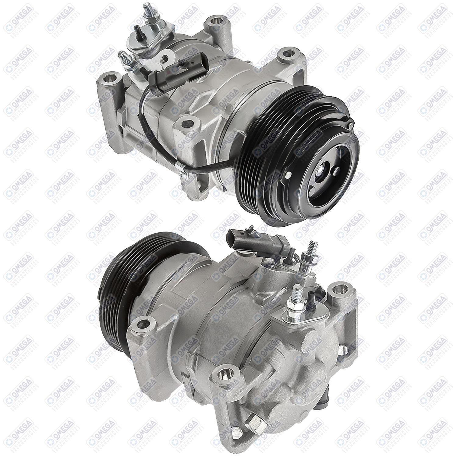 Compressor PW-AG-OR kopie Compr. Kopie market Dodge 3,6 V6