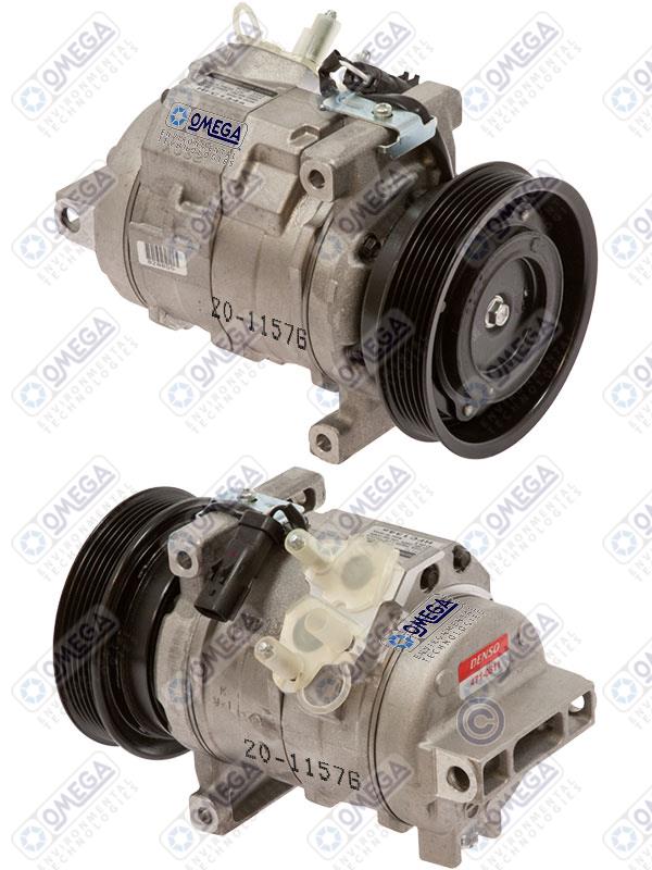 Compressor PW-AG-OR Origineel Compr. Orig. Dodge Magnum 3.5 V6  05-08