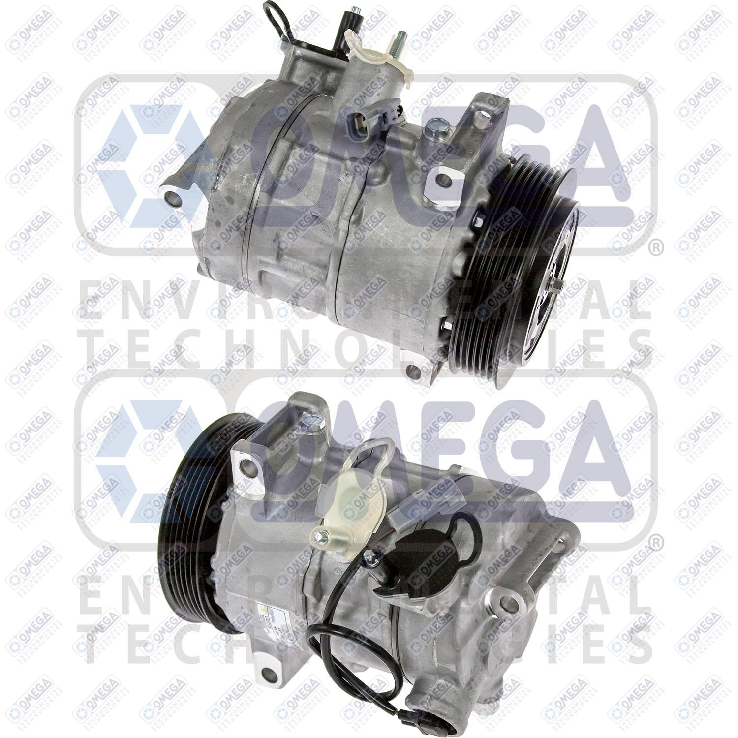 Compressor PW-AG-OR kopie Compr. Kopie Jeep Patriot / Compass 2.4