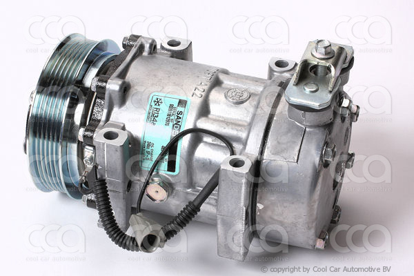 Compressor PW-AG-OR Origineel Compr. Orig. Jeep Cherokee II (01)