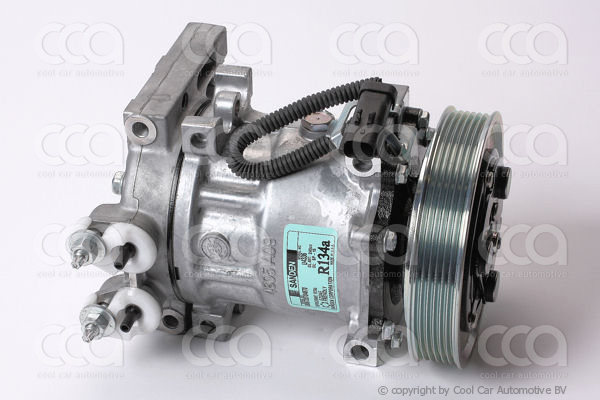 Compressor PW-AG-OR kopie Compr. Kopie Jeep Cherokee  2.4 02-05