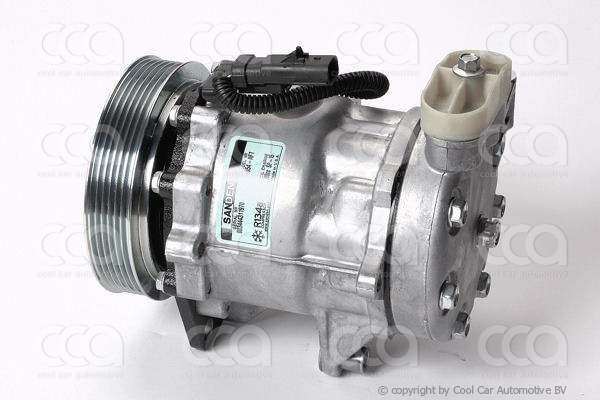 Compressor PW-AG-OR Origineel Compr. Orig. Dodge Durango 4.7 V8