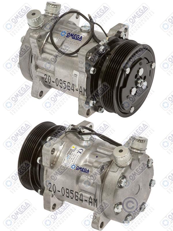 Compressor PW-AG-OR kopie Compr. Kopie Jeep Cherokee 2.5 / 4.