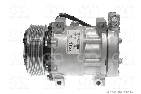 Compressor PW-AG-OR Origineel Compr. Orig. Dodge Dakota 5.9 V8