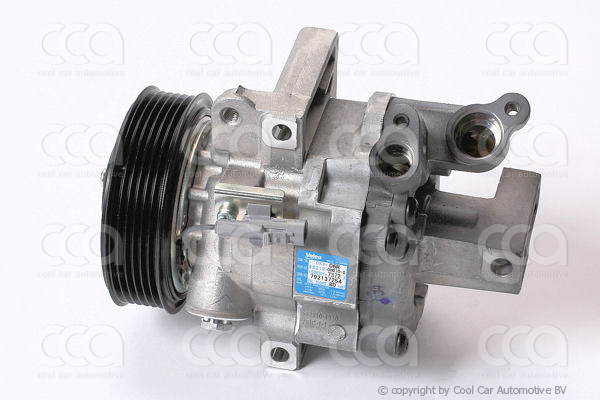 Compressor PW-AG-OR-UNI Revisie Compr. Revisie Citroen C1 / Peugeot 107