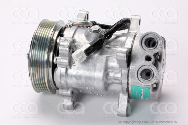 Compressor PW-AG-OR Origineel Compr. Orig. Citroen Xsara