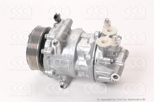 Compressor PW-AG-OR kopie Compr. Kopie Citroen Jumper 2.2 HDi