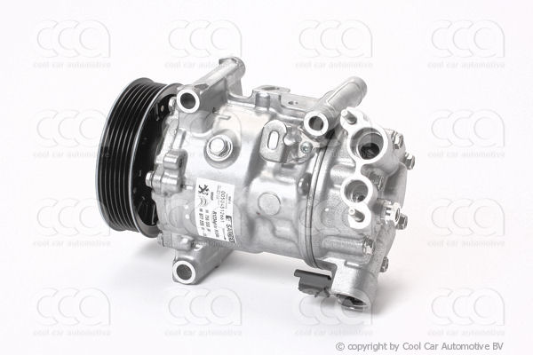 Compressor PW-AG-OR Origineel Compr. Orig. Citroen C3 II / DS3