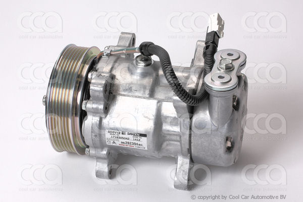 Compressor PW-AG-OR kopie Compr. Kopie Citroen Saxo