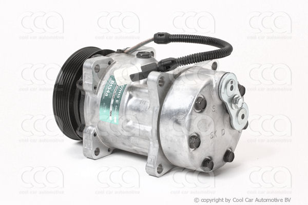 Compressor PW-AG-OR Origineel Compr. Orig. Citroen Jumper