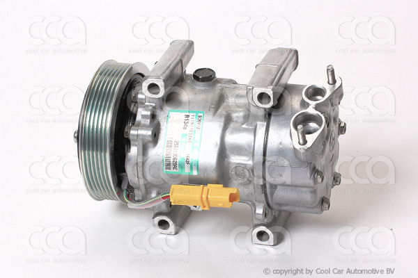 Compressor PW-AG-OR kopie Compr. Kopie Citroen C2 / C3 / Xsara