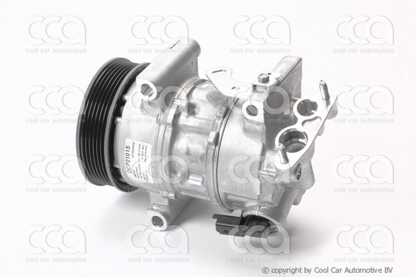 Compressor PW-AG-OR kopie Compr. Kopie Cirtroen C3 II / DS3