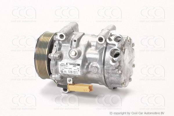 Compressor PW-AG-OR kopie Compr. Kopie. Citroen Jumper III 01/2015