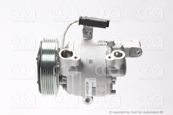 Compressor PW-AG-OR Origineel Compr. Orig. Citroen C1 II 1.0