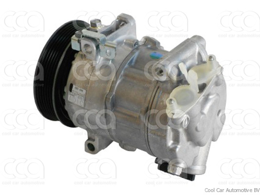 Compressor PW-AG-OR kopie Compr. Kopie Citroen C4 Picasso 1.6