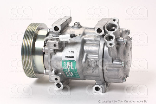 Compressor PW-AG-OR Origineel Compr. Orig. Duster / Quasqai 1.5 DCI