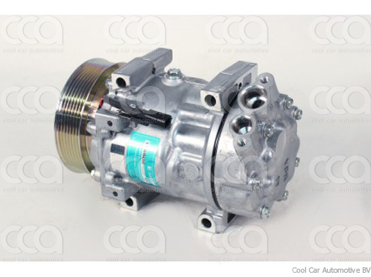 Compressor PW-AG-OR Origineel Compr. Orig. Dacia Duster 1.5 Dci