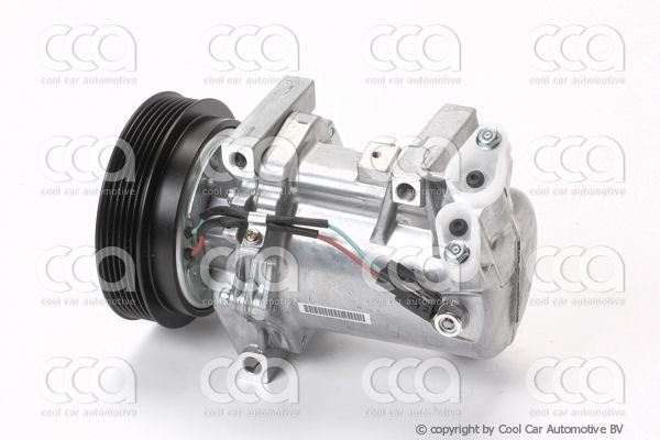 Compressor PW-AG-OR Origineel Compr. Orig. Dacia Duster I 1.5 DCI 10>