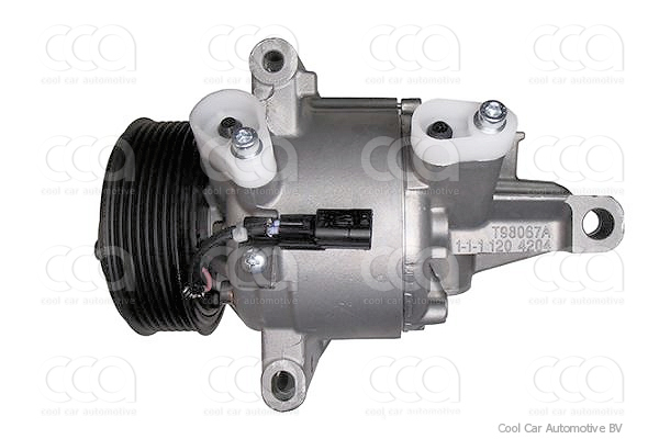 Compressor PW-AG-OR Origineel Compr. Orig. Dacia Duster II 1.2 TCe 17-