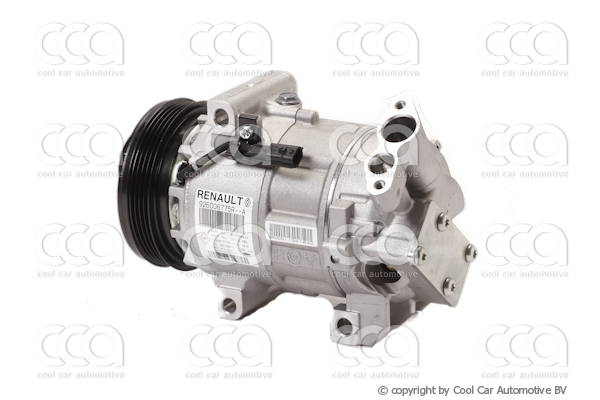 Compressor PW-AG-OR Origineel Compr. Orig. Dacia Logan II / Sandero II