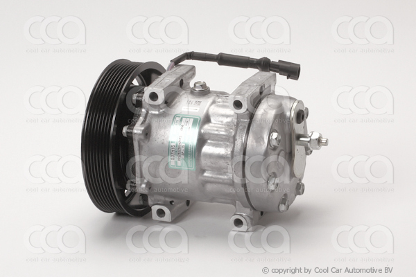 Compressor PW-AG-OR Origineel Compr. Orig. DAF MX11 - MX13 17-