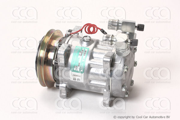 Compressor PW-AG-OR Origineel Compr. Orig. Ferrari Testarosa / Mondial