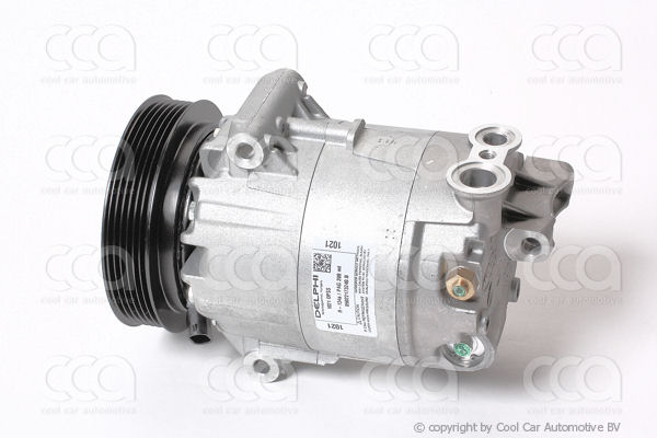 Compressor PW-AG-OR-UNI Revisie Compr. Kopie Ferrari F430 (04-09)