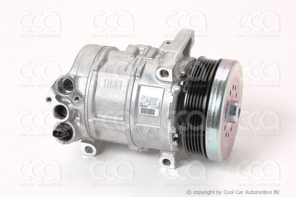 Compressor PW-AG-OR kopie Compr. Kopie Fiat Grande Punto 1.2