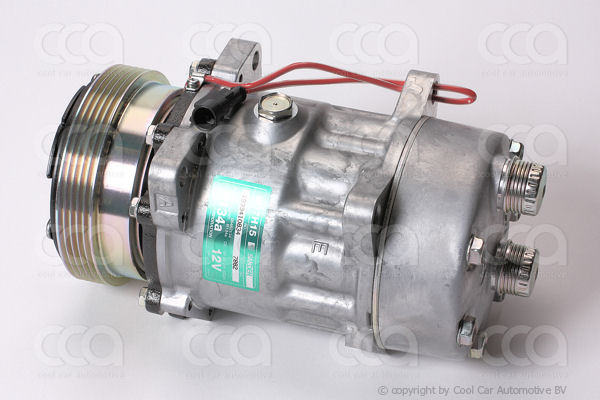 Compressor PW-AG-OR kopie Compr. Kopie Fiat Ducato 2.8 D / TDI