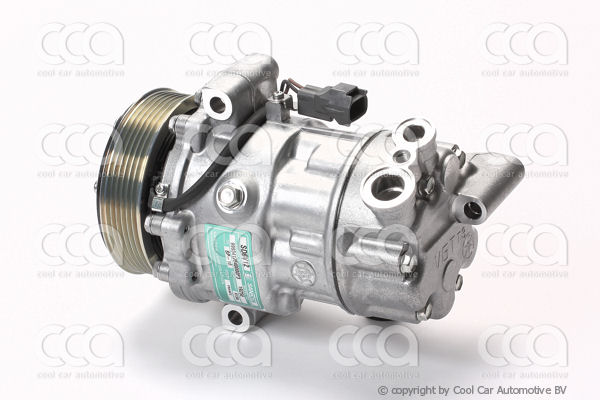 Compressor PW-AG-OR Origineel Compr. Orig. Fiat Doblo II  09>