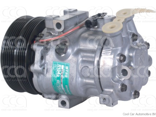 Compressor PW-AG-OR Origineel Compr. Orig. Fiat Stilo 2.4 20V