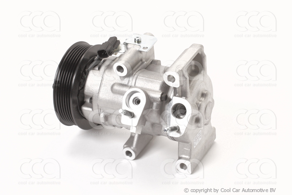 Compressor PW-AG-OR Origineel Compr. Orig. Ford Fiesta 09>