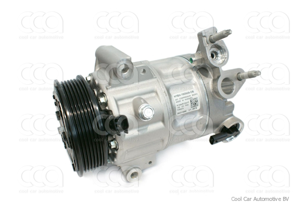Compressor PW-AG-OR kopie Compr. Kopie Ford Fiesta MK VII
