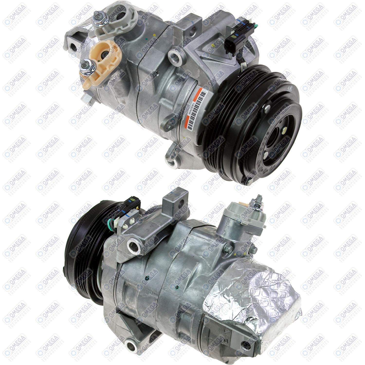 Compressor PW-AG-OR Origineel Compr. Orig. Ford F150 3,5 V6 15-16