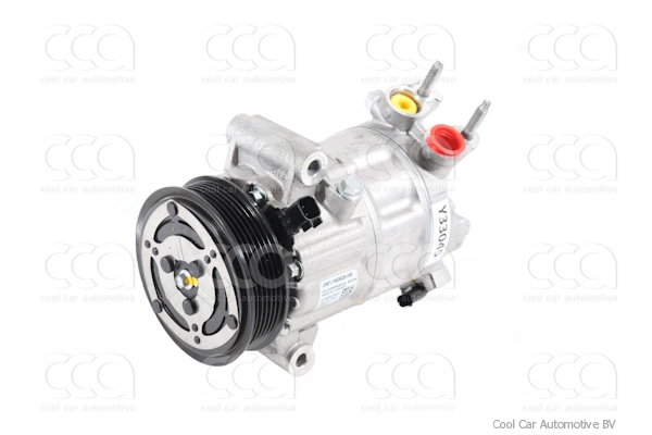 Compressor PW-AG-OR Origineel Compr. Orig. Ford Fiesta VII 07.20>