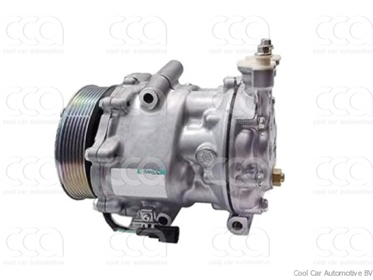 Compressor PW-AG-OR Origineel Compr. Orig. Ford Transit 2.2 TDCi 2013>