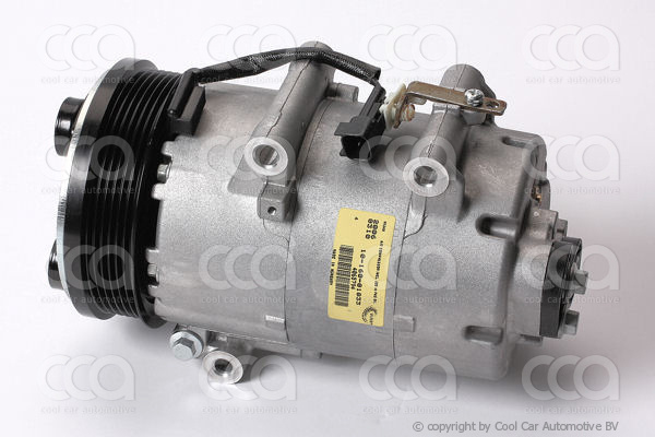 Compressor PW-AG-OR Origineel Compr. Orig. Ford Focus C-Max 2.0 TDCI