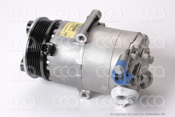 Compressor PW-AG-OR Origineel Compr. Orig. Ford Mondeo IV 2.0