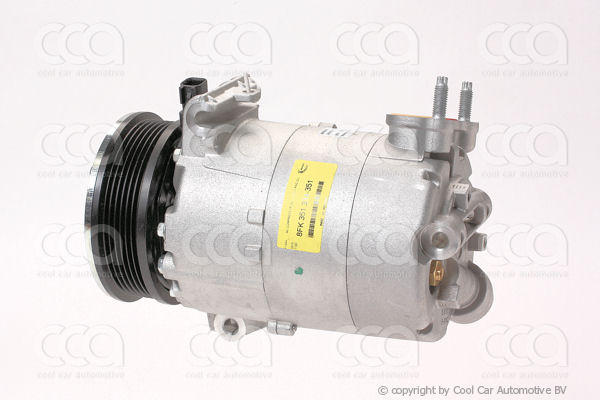Compressor PW-AG-OR kopie Compr. Kopie Ford Mondeo IV 2.0 Ecoboos