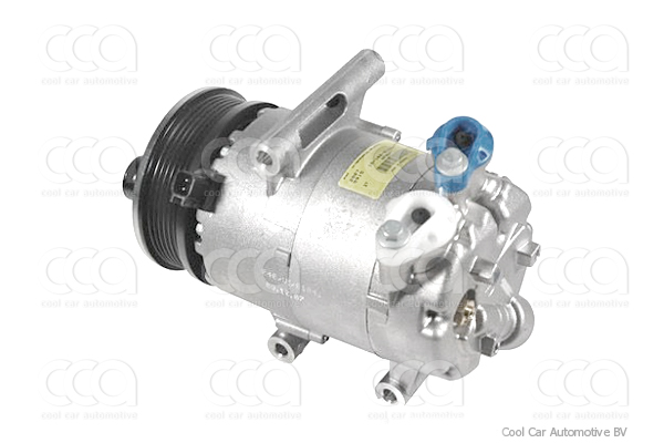 Compressor PW-AG-OR Origineel Compr. Orig. Ford Mondeo IV 2.2 TDCi